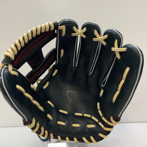 久保田スラッガー KUBOTA SLUGGER スペシャルオーダー 硬式 大人 一般 内野手用 グローブ グラブ 右投げ KSG-SR1 中古品 野球 7789