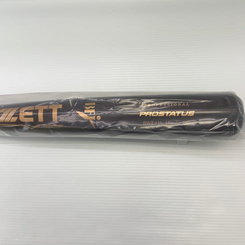 ゼット ZETT プロステイタス 硬式 大人 一般 木製バット(BFJマーク) BWT141 野球 8091