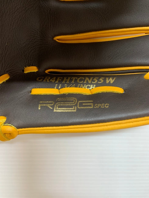 ローリングス Rawlings ハイパーテック 軟式 オールラウンド用グローブ GR4FHTCN55W 3746