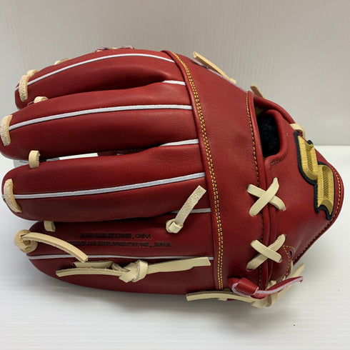 エスエスケイ SSK プロエッジ 硬式 大人 一般 内野手用 グローブ グラブ 右投げ PEK84424F2 タグ付き 野球 7403