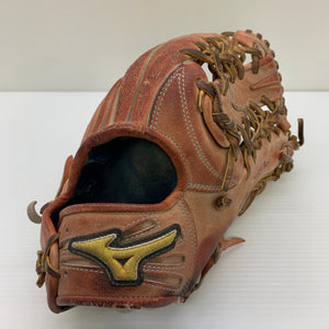 ミズノ MIZUNO ミズノプロ mizunopro 2GW17907 硬式 大人 一般 外野手用 グローブ グラブ 右投げ 中古品 野球 9327