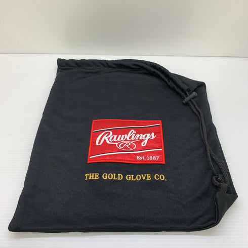 ローリングス Rawlings プロプリファード 硬式 大人 一般 投手用 グローブ ピッチャー グラブ 右投げ GH3PRJ205FB タグ付き グローブ袋付き 野球 5916