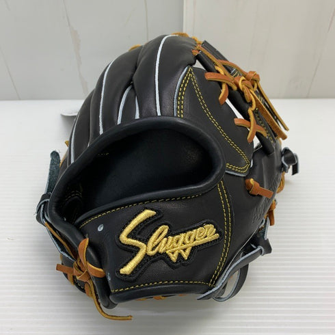 久保田スラッガー KUBOTA SLUGGER 硬式 大人 一般 内野手用 グローブ グラブ 右投げ KSG-23MS タグ付き グローブ袋付き 野球 5885
