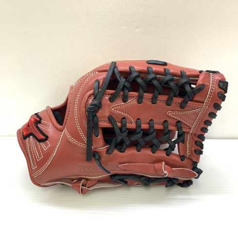 ミズノ MIZUNO 1AJGR33607 軟式 大人 一般 外野手用 グローブ グラブ 右投げ 中古品 野球 9975