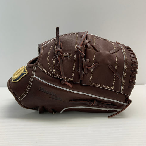 ウィルソン Wilson ベーシックラボ 軟式 大人 一般 外野手用 グローブ グラブ 右投げ 中古品 野球 6680
