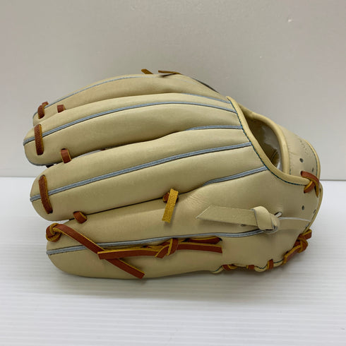 アトムズ ATOMS 硬式 大人 一般 内野手用 グローブ グラブ 右投げ 中古品 野球 7070