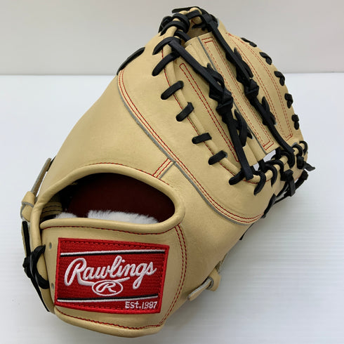 ローリングス Rawlings プロプリファード PRO PREFERRED GH4PRM53 硬式 大人 一般 ファーストミット 一塁手 グローブ グラブ 右投げ タグ付き 野球 8767