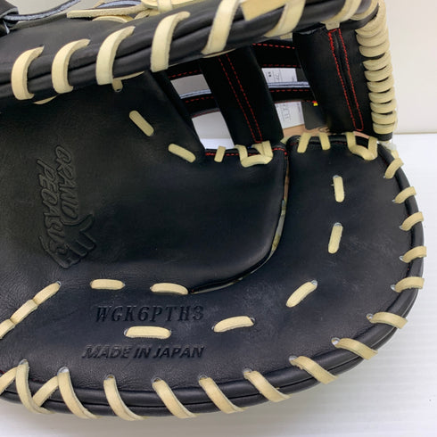 ワールドペガサス WORLD PEGASUS WGK6PTH3 硬式 大人 一般 ファーストミット 一塁手 グローブ グラブ 右投げ タグ付き 野球 9875