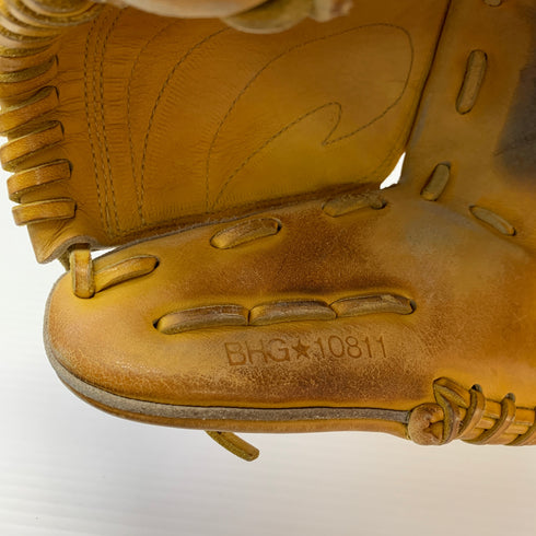 ザナックス Xanax BHG-10811 硬式 大人 一般 投手用 グローブ ピッチャー グラブ 右投げ 中古品 野球 9438