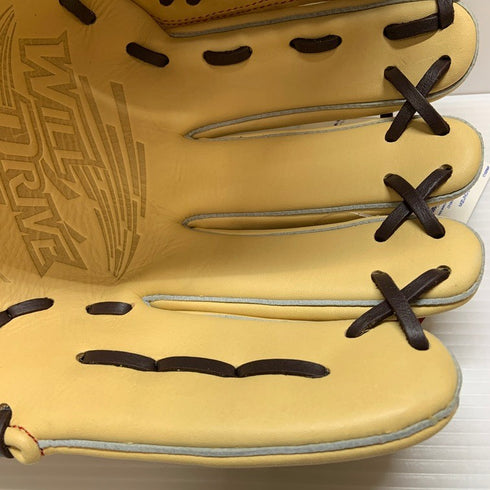 ミズノ MIZUNO WILL Drive Red IBE 軟式 オールラウンド用グローブ 1AJGR32800 4661