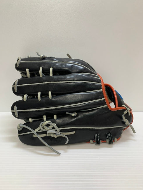 中古品 てっぺん Teppen 硬式 外野手用グローブ TTY 刺繡有り 3638