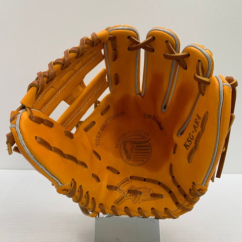 久保田スラッガー KUBOTA SLUGGER 硬式 内野手用グローブ KSG-AR4 4614