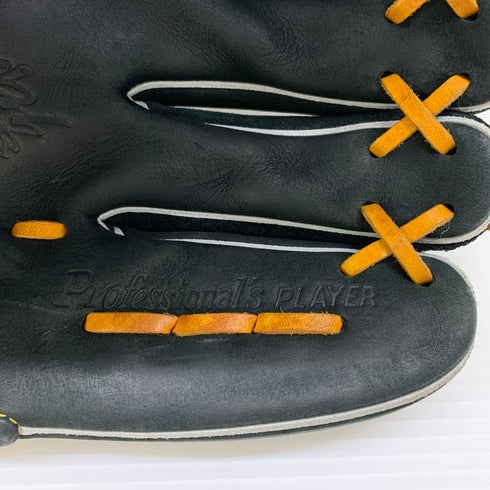 ハイゴールド HI-GOLD 軟式 大人 一般 内野手用 グローブ グラブ 右投げ APG-T306 中古品 野球 6068