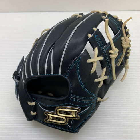 エスエスケイ SSK プロエッジ 軟式 大人 一般 内野手用 グローブ グラブ 右投げ PNW34525F 中古品 野球 8173