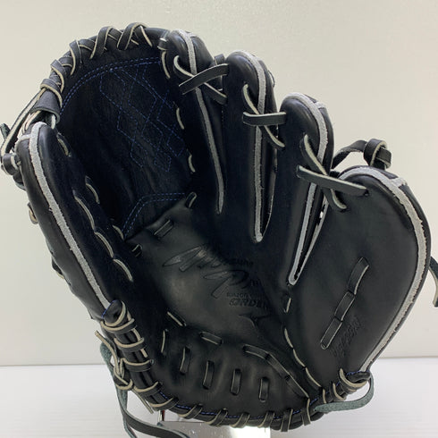 ミズノ MIZUNO ミズノプロ オーダー 硬式 大人 一般 投手用 グローブ ピッチャー グラブ 右投げ HAGAJAPAN 耕作印 野球 7656