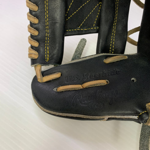 ローリングス Rawlings HOH GR4HW2N52MG 軟式 大人 一般 内野手用 グローブ グラブ 右投げ 中古品 野球 9047