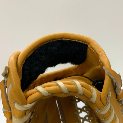 アイピーセレクト Ip Select 軟式 大人 一般 外野手用 グローブ グラブ 右投げ 中古品 グローブ袋付き 野球 6468