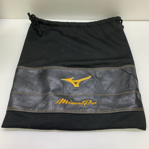 ミズノ MIZUNO ミズノプロ mizunopro 1AJGH13013 硬式 大人 一般 内野手用 グローブ グラブ 右投げ 中古品 グローブ袋付き 野球 1224