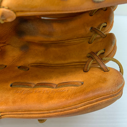 ウィルソン Wilson ウィルソンスタッフ Wilson Staff 硬式 大人 一般 内野手用 グローブ グラブ 右投げ 中古品 野球 8920