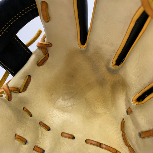 ドクターK 硬式 大人 一般 内野手用 グローブ グラブ 右投げ オーダー 中古品 野球 6170