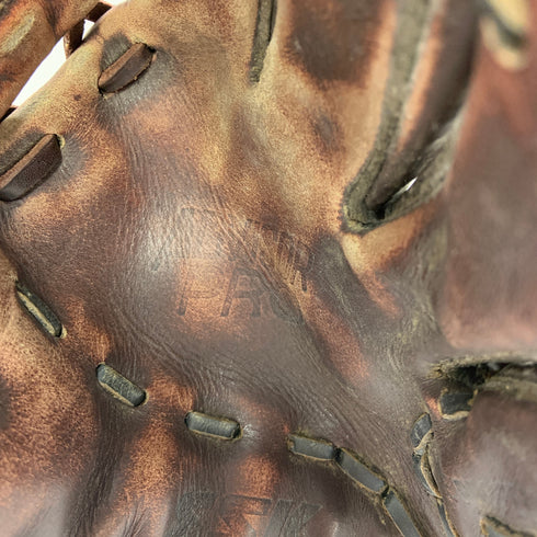 エスエスケイ SSK ADVISORPRO 軟式 大人 一般 投手用 グローブ ピッチャー グラブ 右投げ AJG-300 中古品 野球 6574