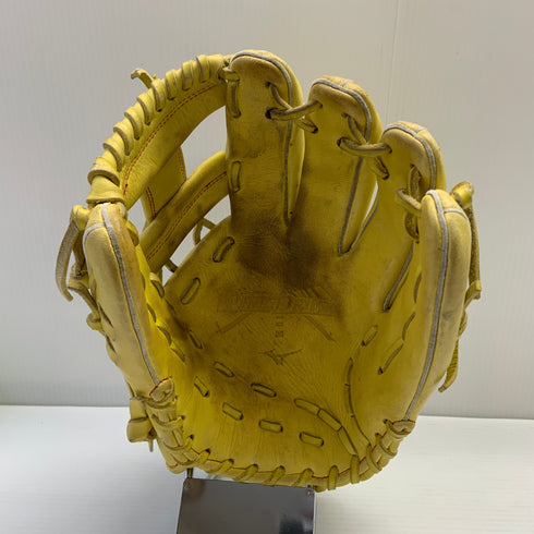 ミズノ MIZUNO ウィルドライブ 1AJGR27823 軟式 大人 一般 内野手用 グローブ グラブ 右投げ 中古品 野球 1335