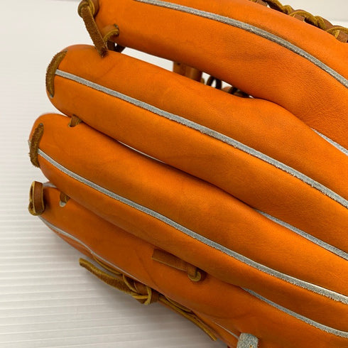 中古品 アトムズ ATOMS 硬式 外野手用グローブ 4911