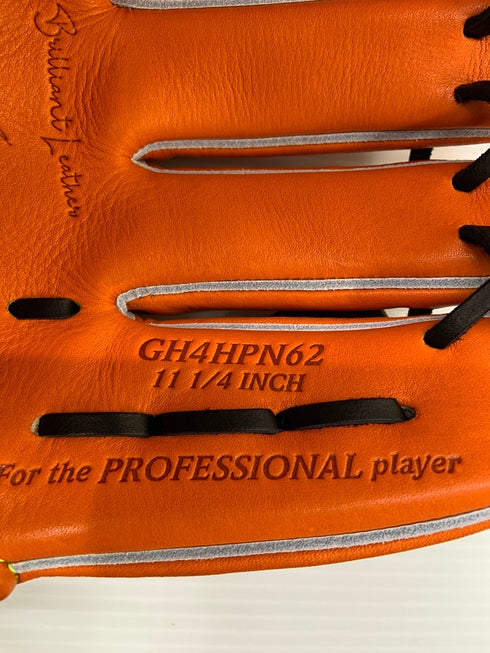 ローリングス Rawlings HOH PREMIUM 硬式 内野手用グローブ GH4HPN62 3463