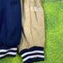 ナイキ NIKE ニューヨークヤンキース NEW YORK YANKEES コラボ 本革スタジャン レザー Lサイズ H-4460