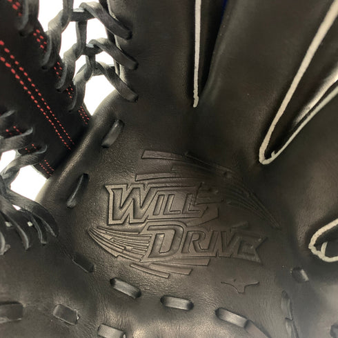 ミズノ MIZUNO ウィルドライブ 少年軟式 子ども オールラウンド グローブ グラブ 右投げ 1AJGY34630 タグ付き 野球 7902