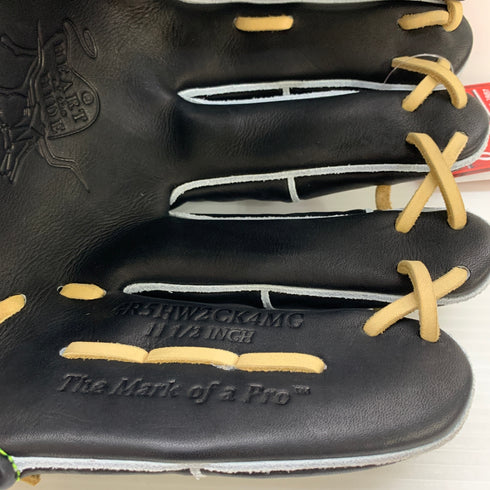 ローリングス Rawlings PROEXCELLIMITED 軟式 大人 一般 内野手用 グローブ グラブ 右投げ GR5HW2CK4MG タグ付き 野球 7494