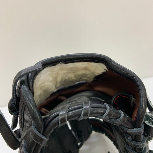 ウィルソン Wilson HTQD5H 硬式 大人 一般 トレーニング グローブ グラブ 右投げ 中古品 野球 8497