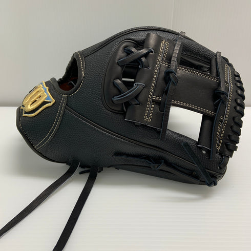 ウィルソン Wilson 硬式 大人 一般 内野手用 グローブ グラブ 右投げ WBW103651 タグ付き グローブ袋付き 野球 6793