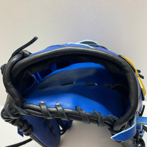 中古品 アトムズ ATOMS 軟式 投手用グローブ 4746