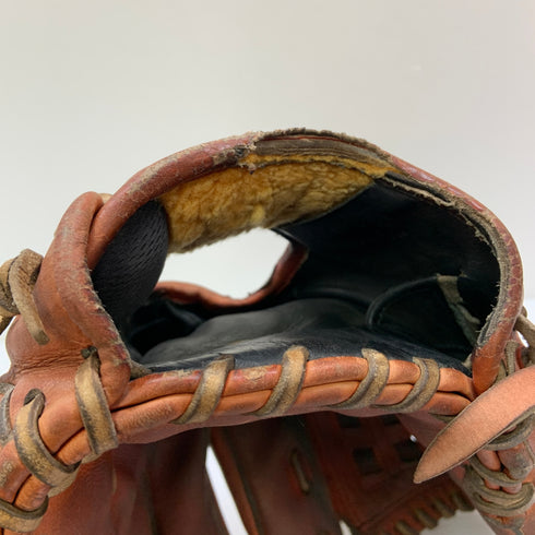 ミズノ MIZUNO ミズノプロ mizunopro 1AJGH24243 硬式 大人 一般 内野手用 グローブ グラブ 右投げ 中古品 野球 8851