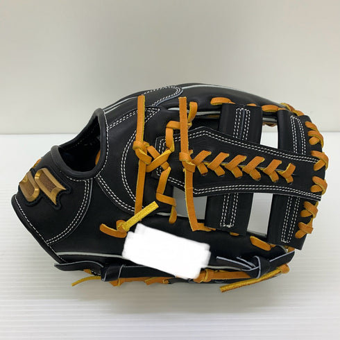 エスエスケイ SSK プロエッジ 硬式 大人 一般 内野手用 グローブ グラブ 右投げ 中古品 グローブ袋付き 野球 6001