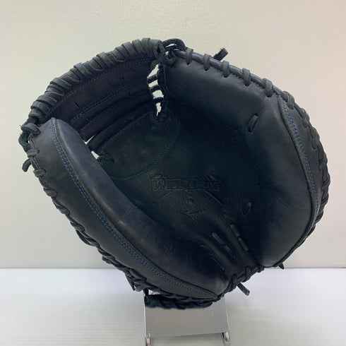 ミズノ MIZUNO ウィルドライブ 1AJCR30900 軟式 大人 一般 キャッチャーミット 捕手 グローブ グラブ 右投げ 中古品 野球 9367