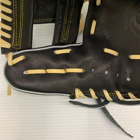 中古品 久保田スラッガー KUBOTA SLUGGER 硬式 内野手用グローブ KSG-SR1 4558
