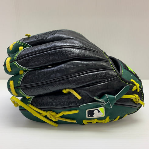 ローリングス Rawlings HOH 硬式 大人 一般 内野手用 グローブ グラブ 右投げ PRO204DM-2 中古品 野球 7587