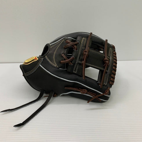 中古品 ウィルソン Wilson Wilson Staff DUAL 軟式 内野手用グローブ コユニ 87型 WBW102982 4556