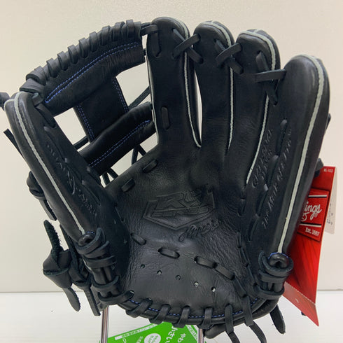 ローリングス Rawlings ハイパーテック 少年軟式 子ども オールラウンド グローブ グラブ 右投げ GJ4FR9N6L タグ付き 野球 8083
