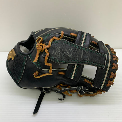 エスエスケイ SSK プロエッジ proedge 046/120 硬式 大人 一般 内野手用 グローブ グラブ 右投げ 中古品 野球 1560