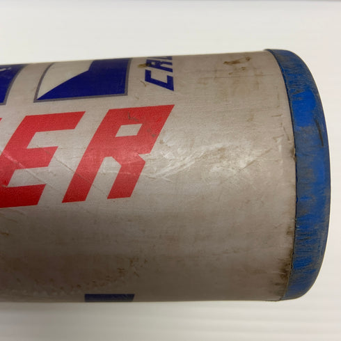 マルーチ marucci ワニクラッシャー 軟式 大人 一般 FRP製バット MJJSBBWP 中古 ケース付き 野球 7675