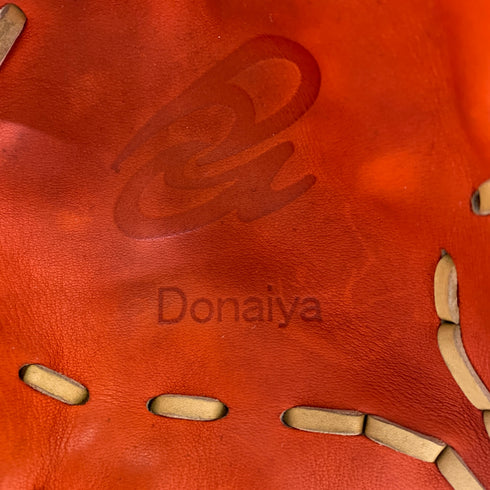 ドナイヤ Donaiya 軟式 大人 一般 内野手用 グローブ グラブ 右投げ DA2025 中古品 野球 7883