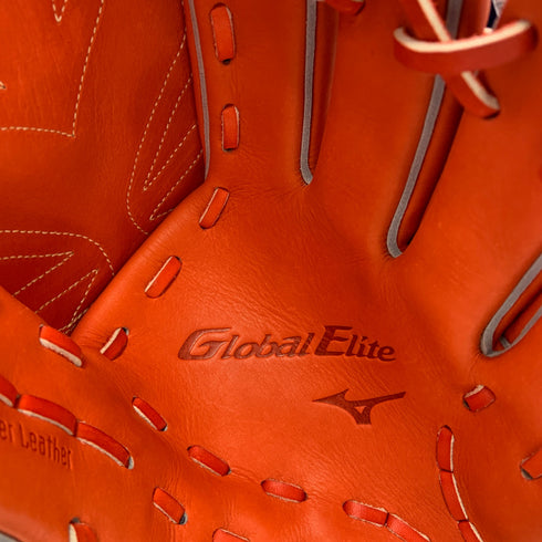 ミズノ MIZUNO グローバルエリート 硬式 大人 一般 投手用 グローブ ピッチャー グラブ 右投げ 1AJGH22401 タグ付き 野球 7296