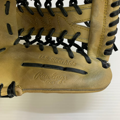 ローリングス Rawlings HOH GR3FHEB88MG 軟式 大人 一般 外野手用 グローブ グラブ 左投げ 中古品 野球 8419