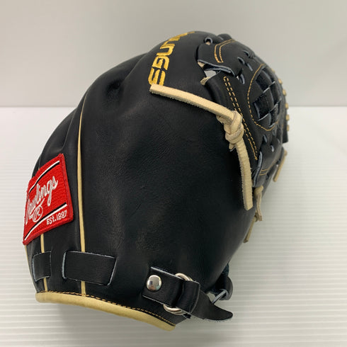 中古品 ローリングス Rawlings HOH 軟式 投手用グローブ GR4NPBOB11 山下舜平大型 3811