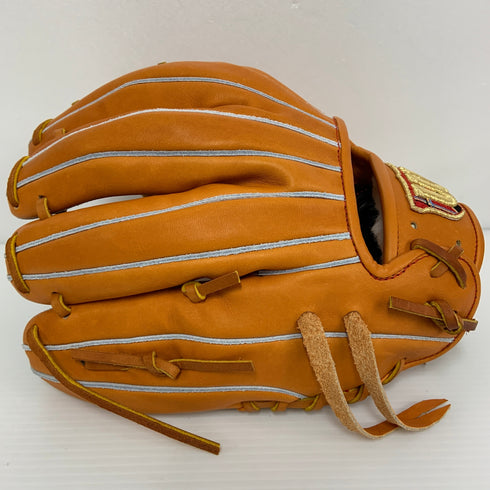 ウィルソン Wilson ウィルソンスタッフ Wilson Staff WBW104538 硬式 大人 一般 内野手用 グローブ グラブ 右投げ タグ付き 野球 9138