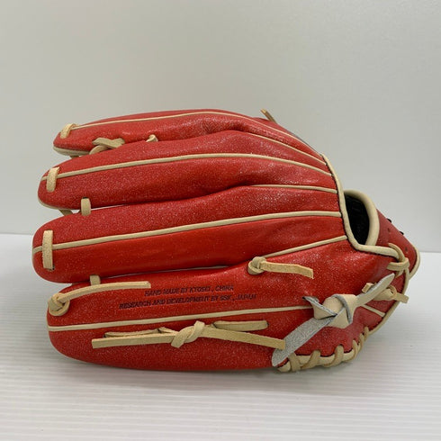 中古品 エスエスケイ SSK プロエッジ 軟式 内野手用グローブ PEN323LA ラメ入り 4211