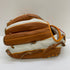 久保田スラッガー KUBOTA SLUGGER オーダー 軟式 大人 一般 内野手用 グローブ グラブ 右投げ 中古品 野球 7748